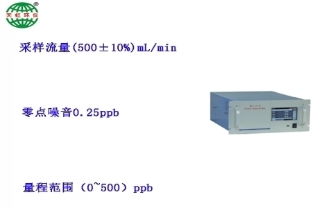 武漢天虹化學發光法氮氧化物分析儀TH-2001H