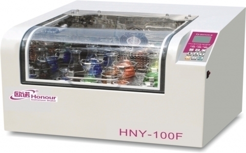 恒溫?fù)u床HNYC-200F（臺(tái)式智能恒溫培養(yǎng)振蕩器）
